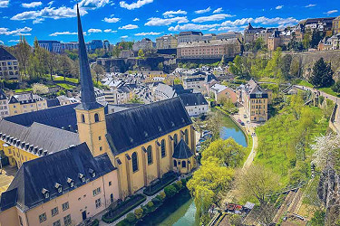 Things to do in Luxembourg City: 10+ of The Best Activities, Attractions,  and Adventures - Adventures With NieNie
